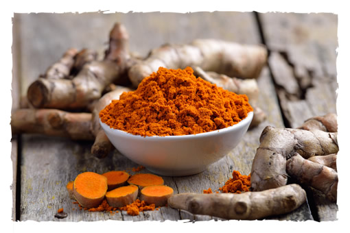 Peruvian Turmeric